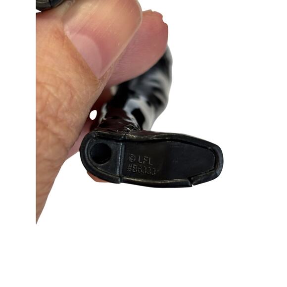 Star Wars Hasbro SA 5.5” Jedi Luke Skywalker Action Figure V-3625A Pre-owned - Picture 4 of 6